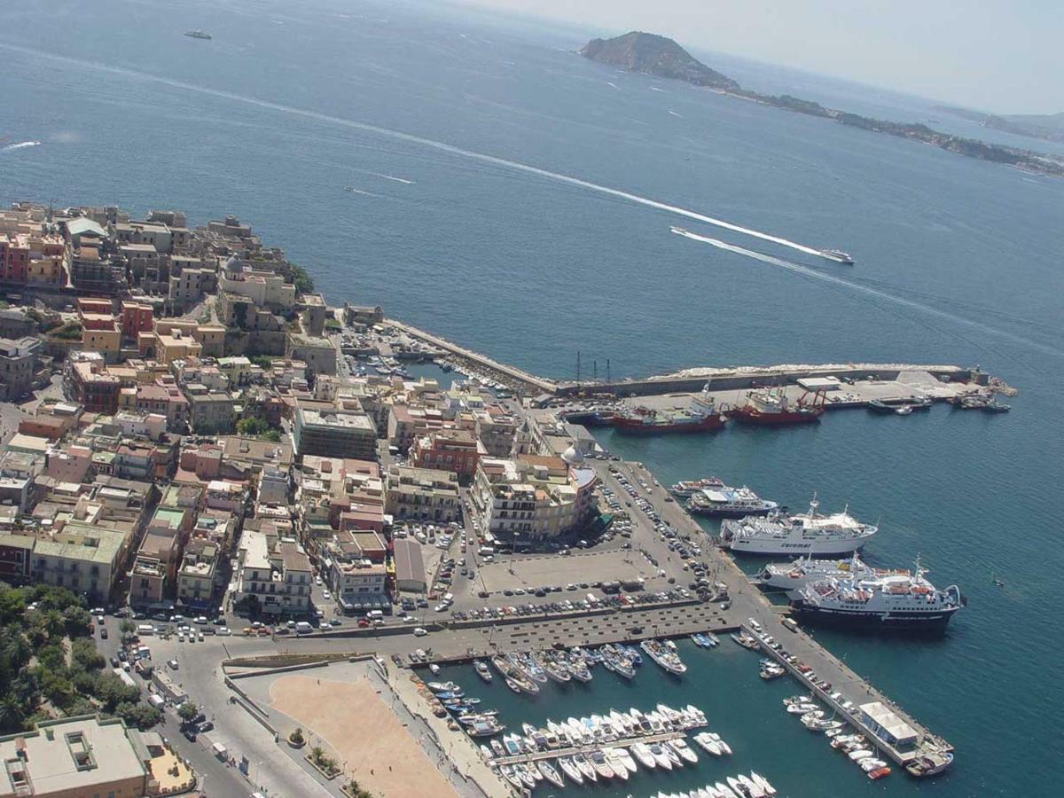 Posidonia Apartment Pozzuoli Exterior photo
